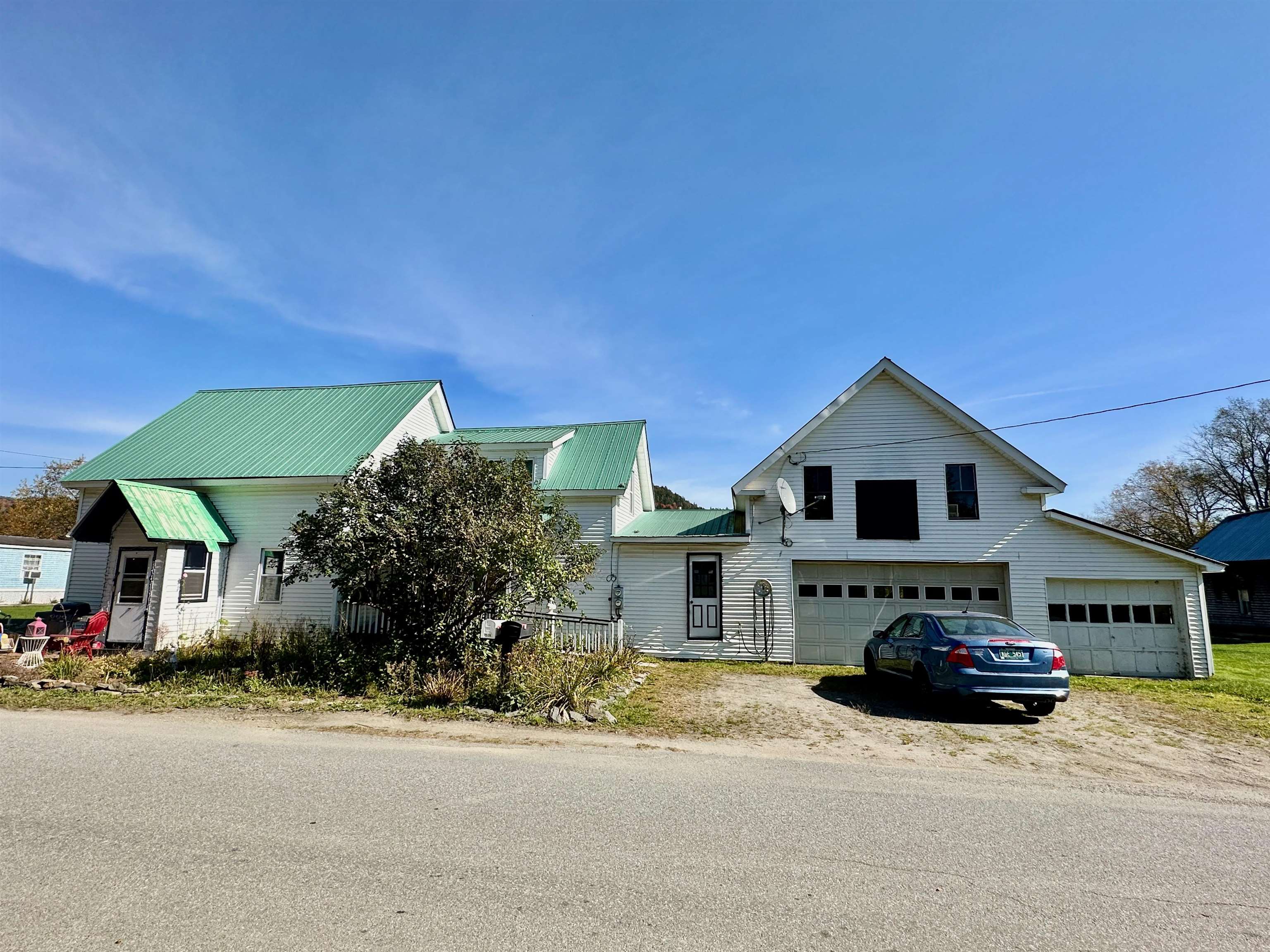 252 Hall Strm Road Canaan, VT 05902 - Photo 1 of 40