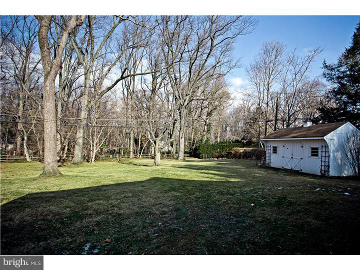 730 Arlington Road Penn Valley, PA 19072 - Photo 4 of 19 Back Yard
