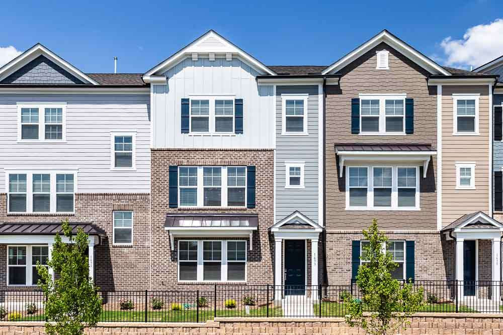 1633 Wimberly Road, Unit 32 Apex, NC 27523 - Photo 1 of 30 Exterior Front
