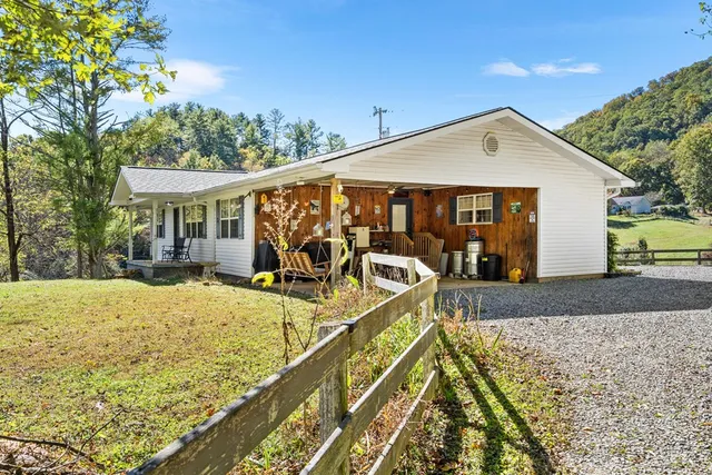 $359,900 | 185 Clate Fain Road, Murphy, NC 28906