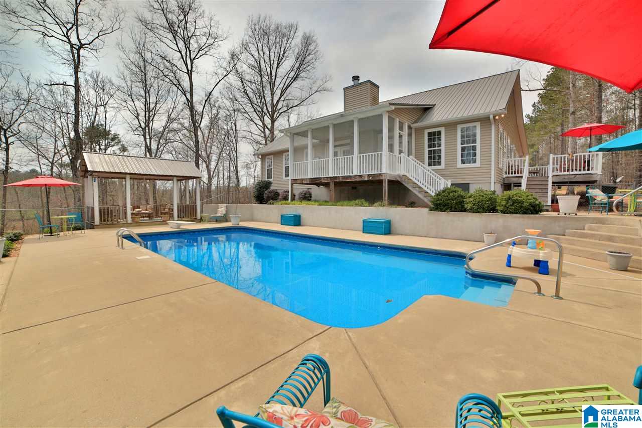 100 Dobson Mill Road Wedowee, AL 36278 - Photo 2 of 25