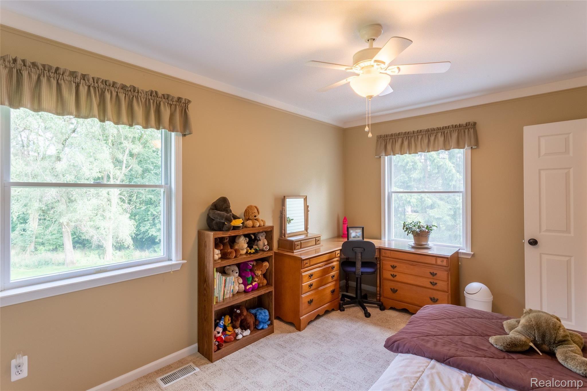 5439 Pleasant Valley Road Brighton, MI 48114 - Photo 42 of 55 Pleasant Valley_5439-upper-Bedroom 3-4.jpg