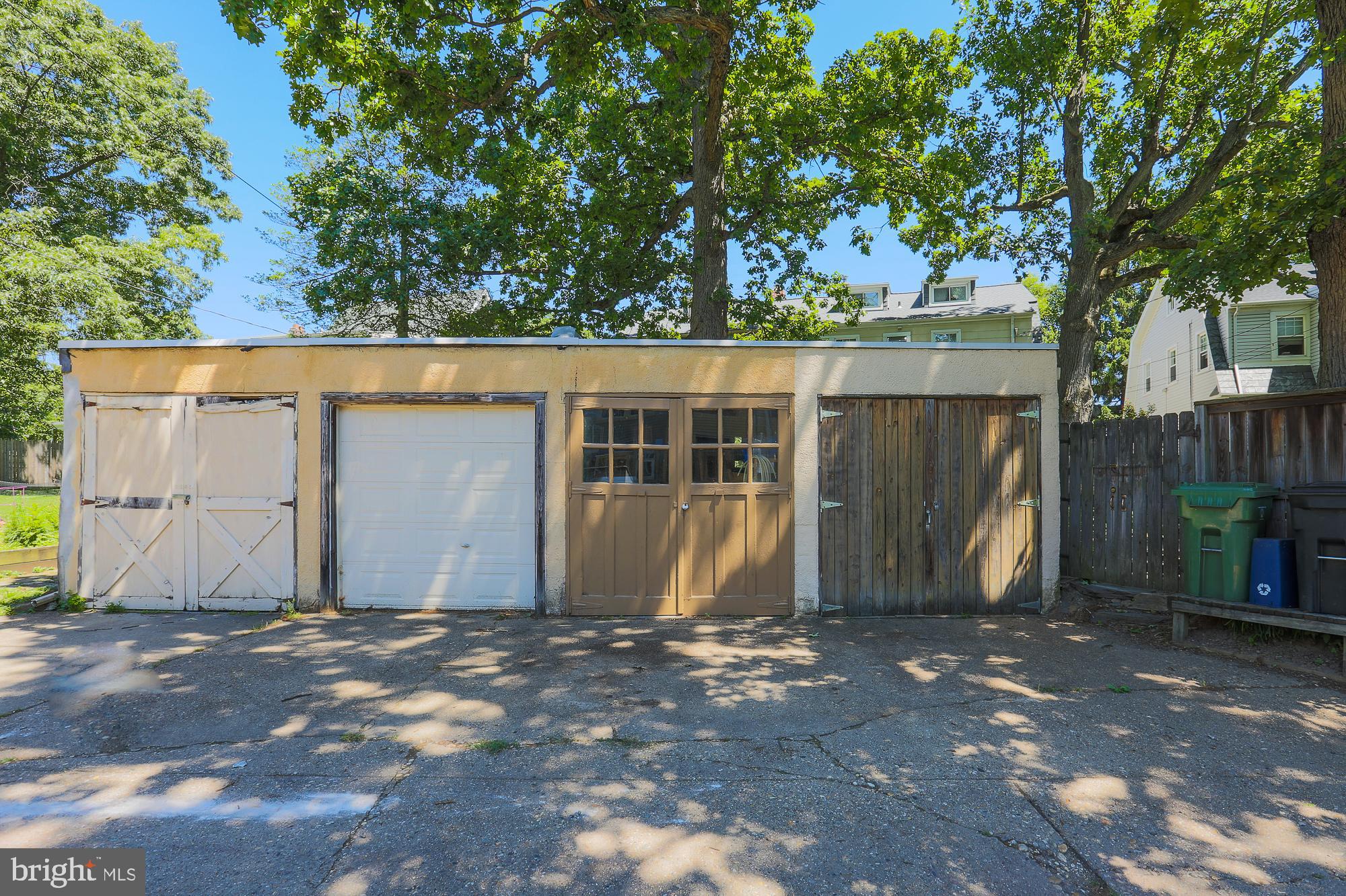 428 Kenneth Square Baltimore, MD 21212 - Photo 33 of 33 Garage