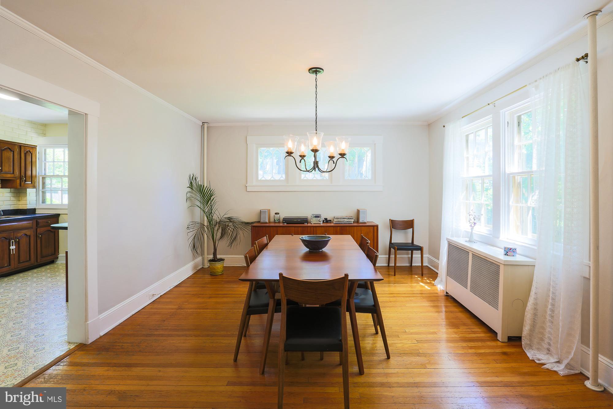 428 Kenneth Square Baltimore, MD 21212 - Photo 10 of 33 Dining Room