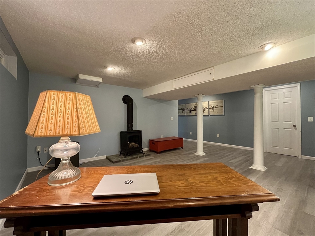 947 Burts Pit Road Northampton, MA 01062 - Photo 35 of 42 a room with pool table and window