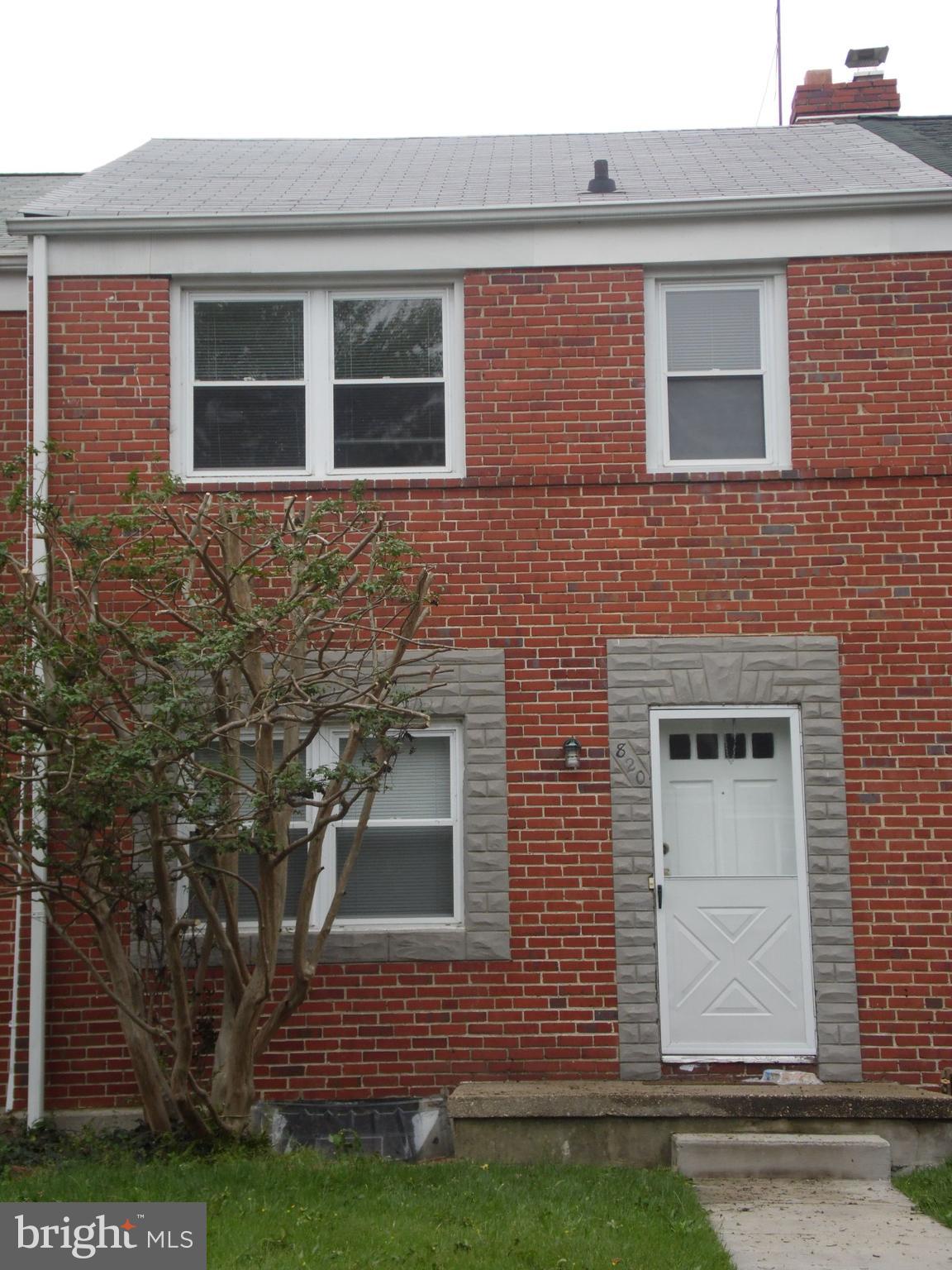 820 Bradhurst Road Baltimore, MD 21212 - Photo 1 of 8