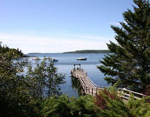 20 Ruff Wave Drive East Boothbay, ME 04544 - Photo 16 of 21 Waterfront/Dock/Pier.