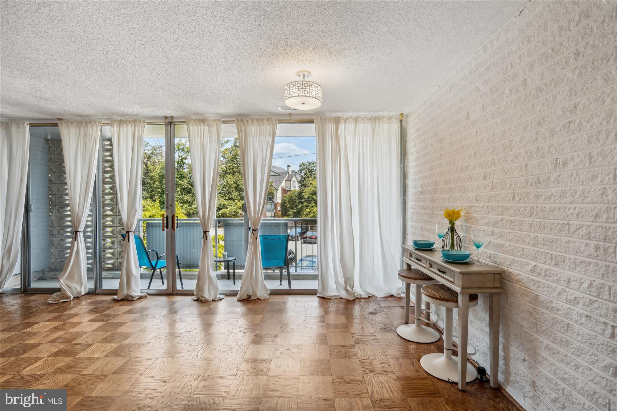 1828 Metzerott Road, Unit 201 Adelphi, MD 20783 - Photo 1 of 27 Dining area w/large windows