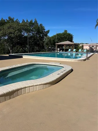 a room with gym equipment