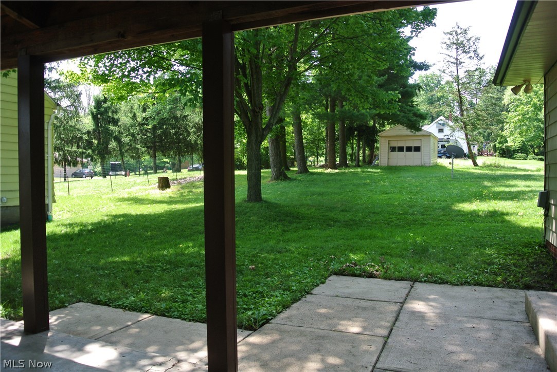2964 Rockside Road Independence, OH 44131 - Photo 26 of 33 Backyard