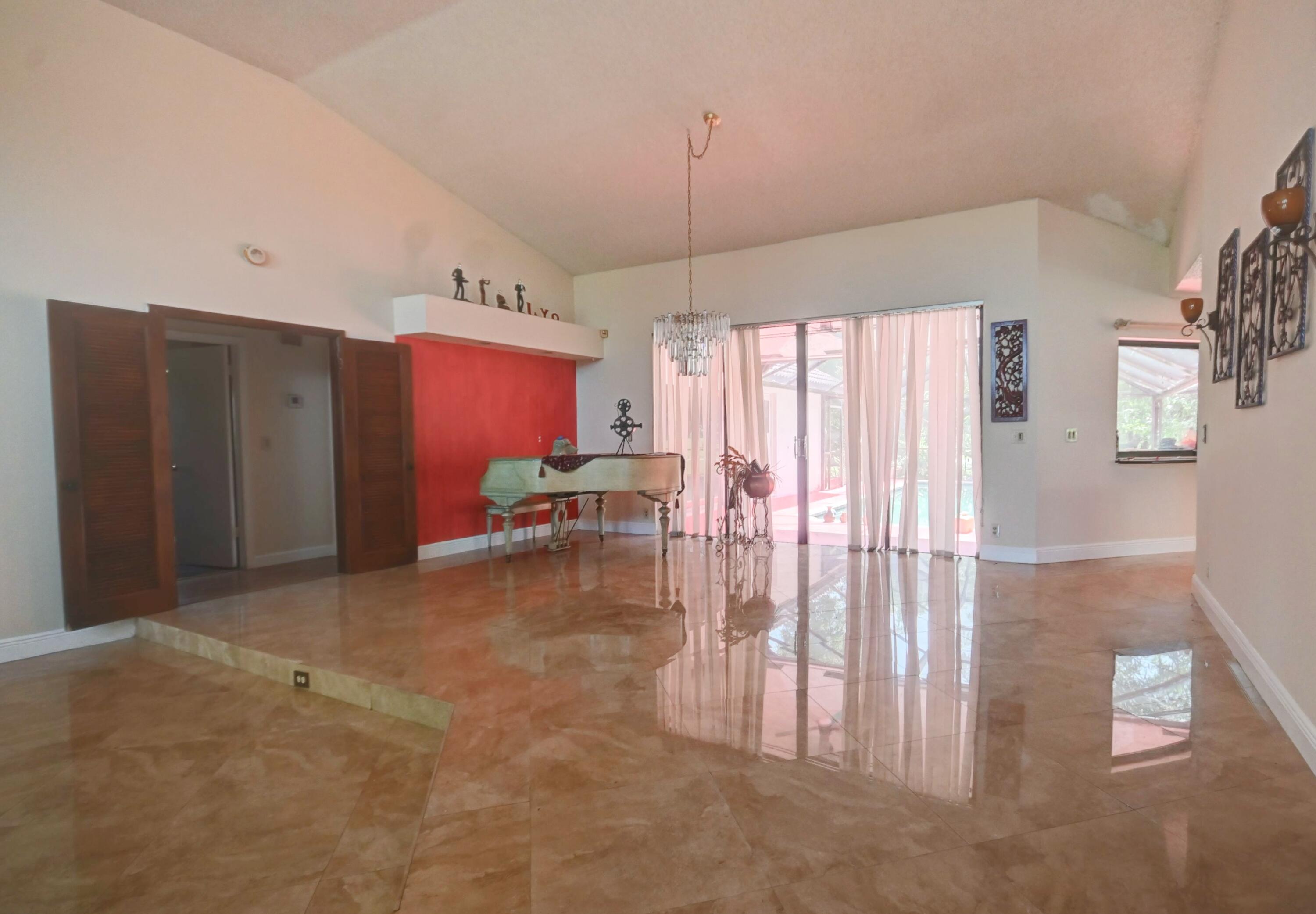 19915 Back 9 Drive Boca Raton, FL 33498 - Photo 2 of 11 living rm