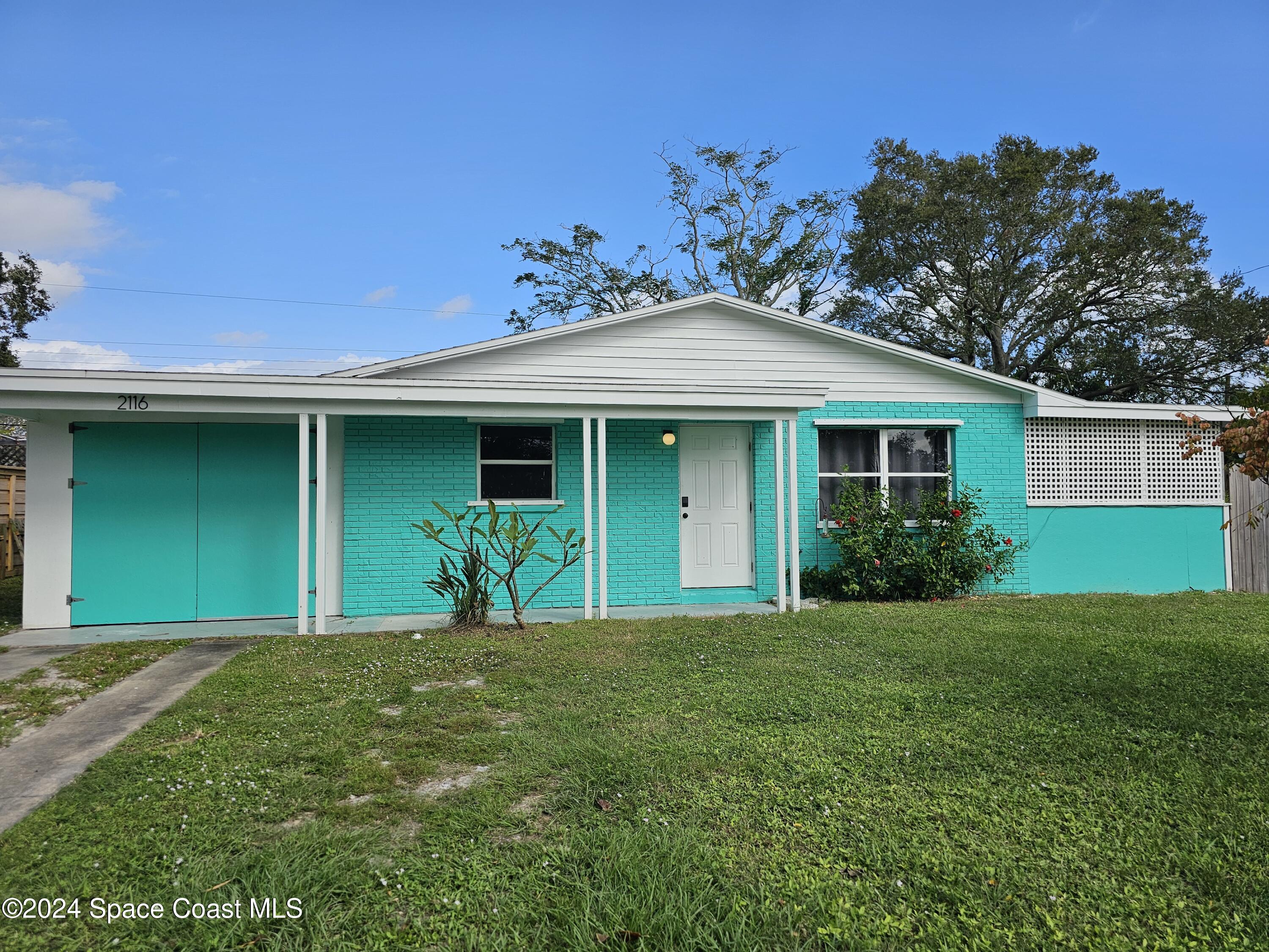 2116 Warwick Road Melbourne, FL 32935 - Photo 1 of 19 2116 Warwick
