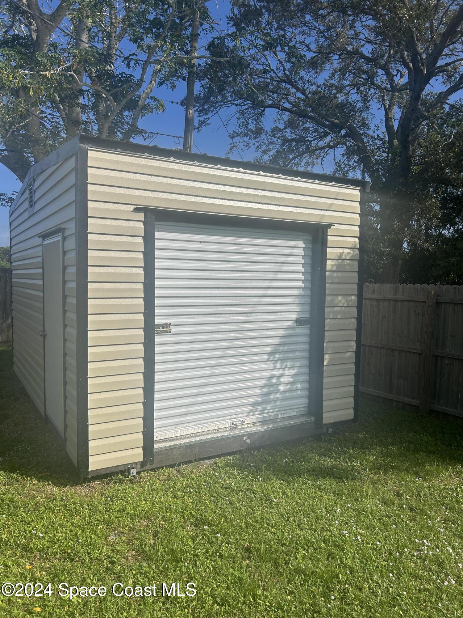 2116 Warwick Road Melbourne, FL 32935 - Photo 19 of 19 Shed