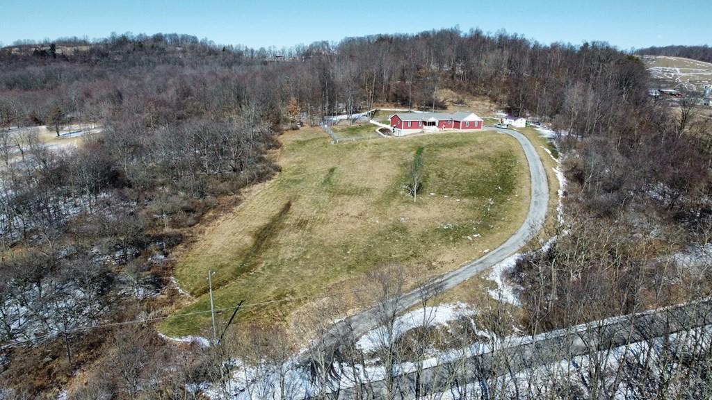 1101 Tin Town Road Sligo, PA 16255 - Photo 2 of 41 a view of outdoor space and garden