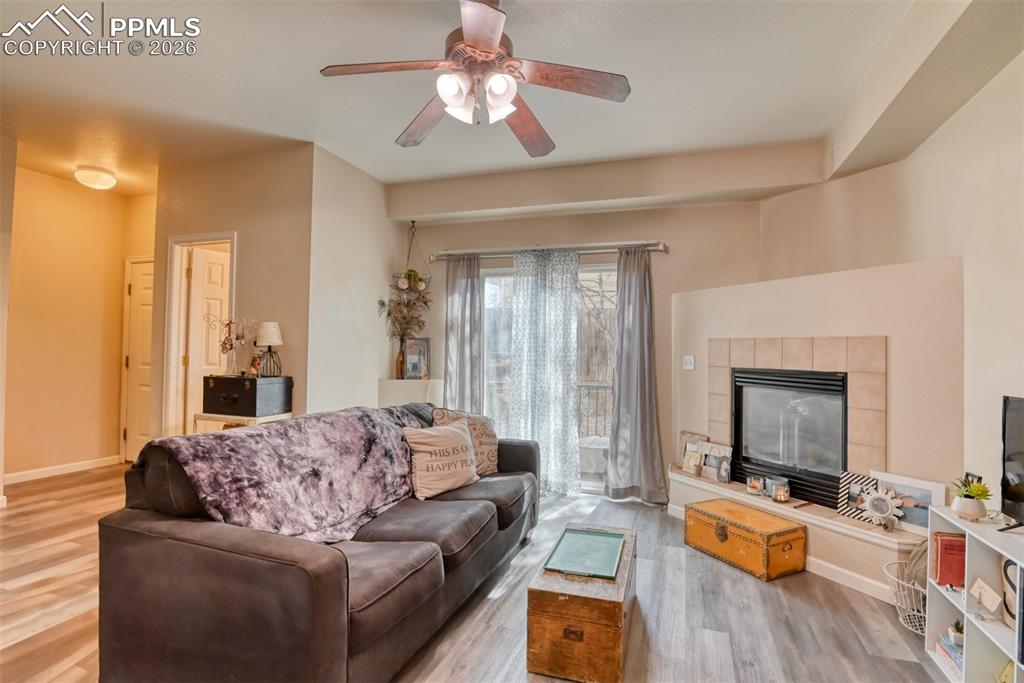 2095 Legacy Ridge View, Unit 101 Colorado Springs, CO 80910 - Photo 12 of 27