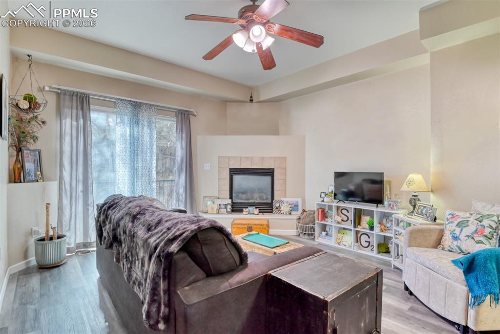 2095 Legacy Ridge View, Unit 101 Colorado Springs, CO 80910 - Photo 14 of 27