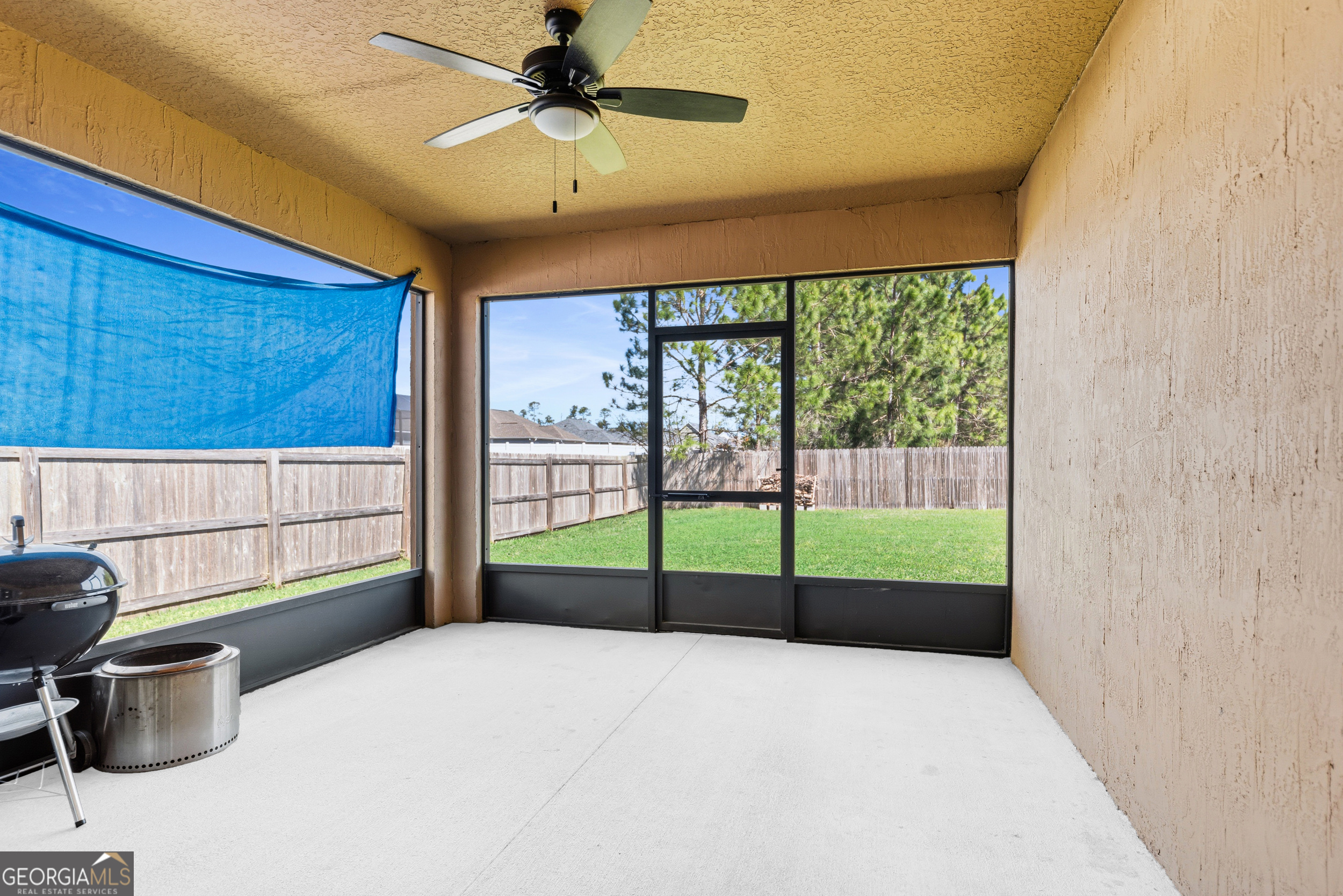 135 Walnut Way Kingsland, GA 31548 - Photo 8 of 35 a view of a storage & utility room