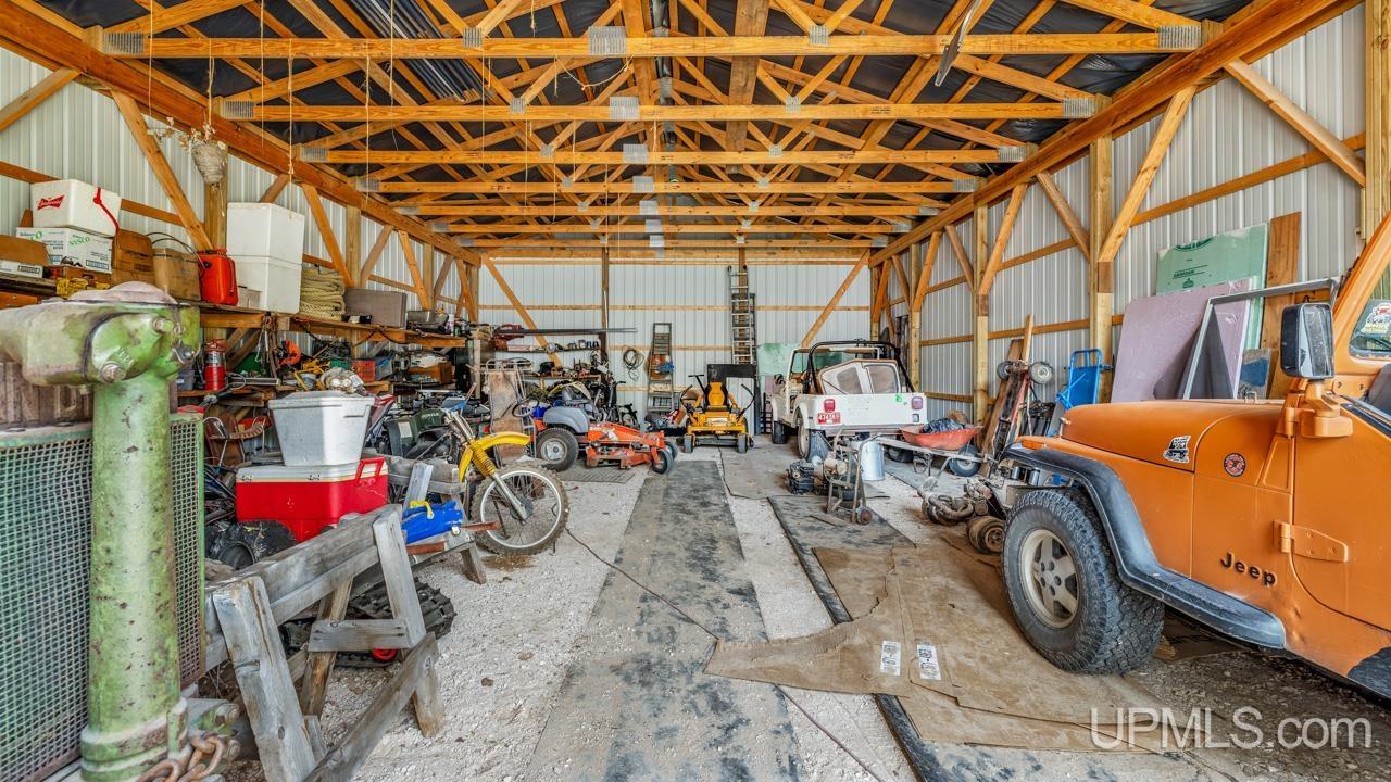 8511 Hyland Road Manistique, MI 49854 - Photo 37 of 67