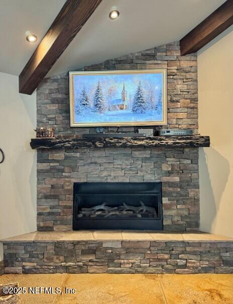 2011 Southwest Highway 361 Steinhatchee, FL 32359 - Photo 24 of 48 Living Room