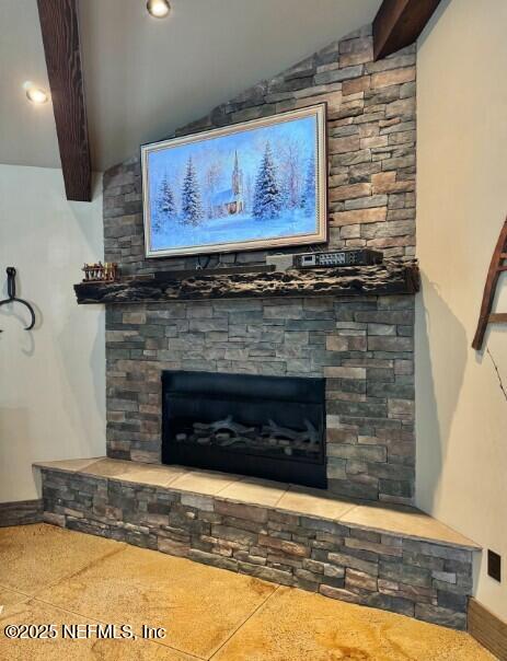 2011 Southwest Highway 361 Steinhatchee, FL 32359 - Photo 25 of 48 Living Room