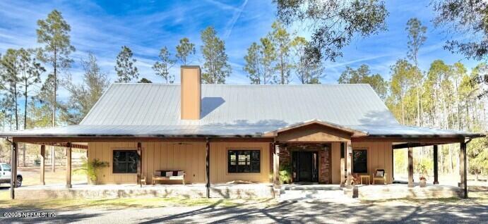 2011 Southwest Highway 361 Steinhatchee, FL 32359 - Photo 3 of 48 Home Exterior