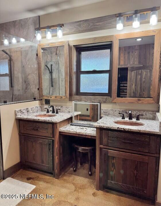 2011 Southwest Highway 361 Steinhatchee, FL 32359 - Photo 31 of 48 Primary Bedroom - Ensuite Bath