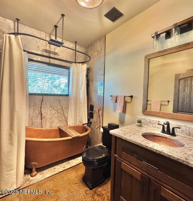 2011 Southwest Highway 361 Steinhatchee, FL 32359 - Photo 39 of 48 Bathroom 2