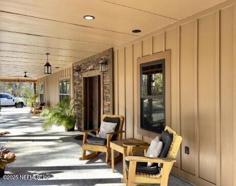 2011 Southwest Highway 361 Steinhatchee, FL 32359 - Photo 6 of 48 Wraparound Porch