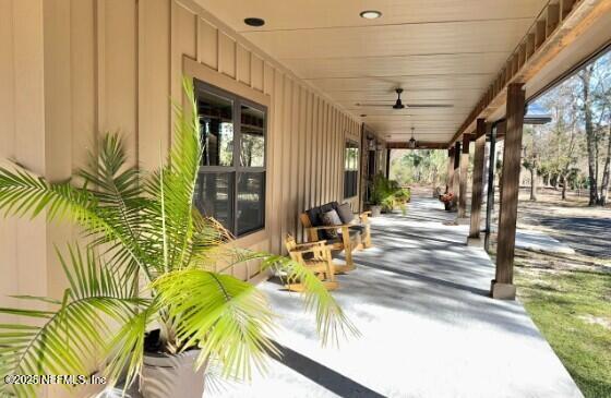 2011 Southwest Highway 361 Steinhatchee, FL 32359 - Photo 7 of 48 Wraparound Porch