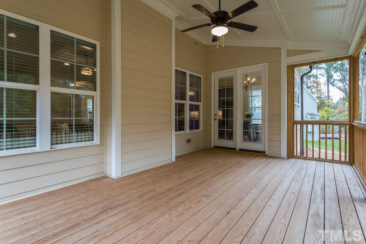 4613 Pleasant Pointe Way Raleigh, NC 27613 - Photo 22 of 25 a view of a house with wooden floor