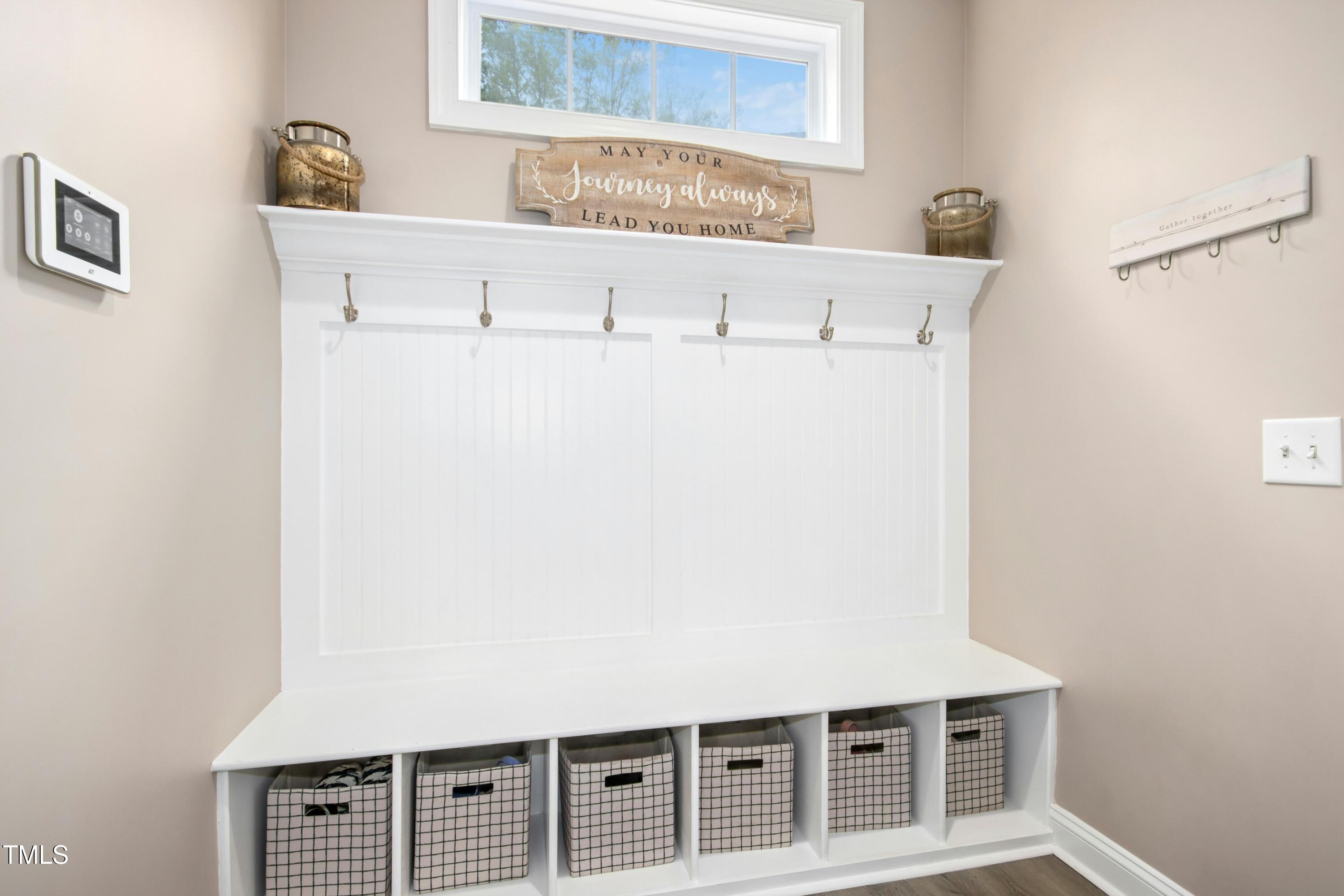 44 South Wilders Ridge Way Clayton, NC 27527 - Photo 20 of 56 a view of cabinets with wooden floor