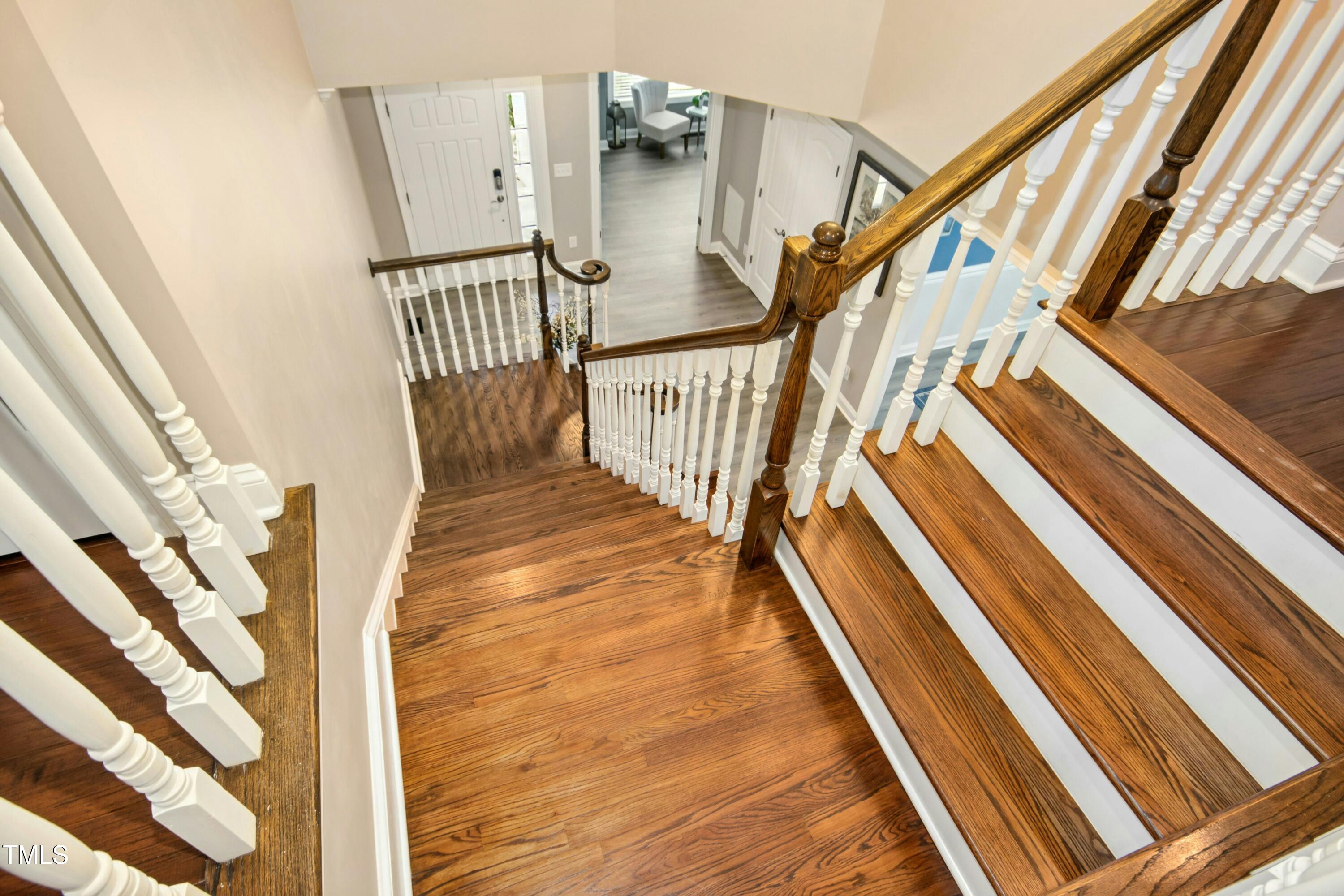 44 South Wilders Ridge Way Clayton, NC 27527 - Photo 22 of 56 a view of entryway