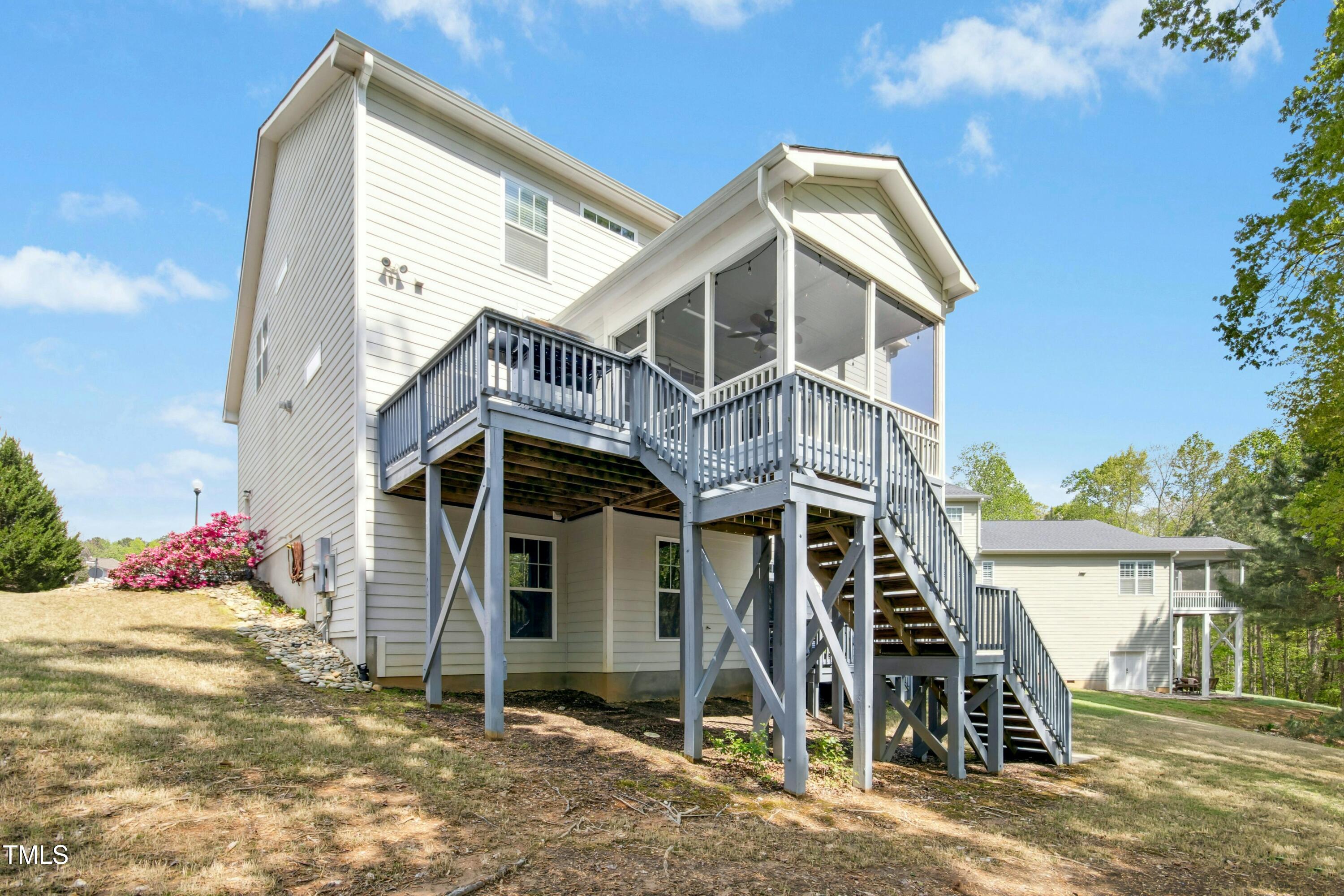 44 South Wilders Ridge Way Clayton, NC 27527 - Photo 48 of 56 a front view of a house with yard