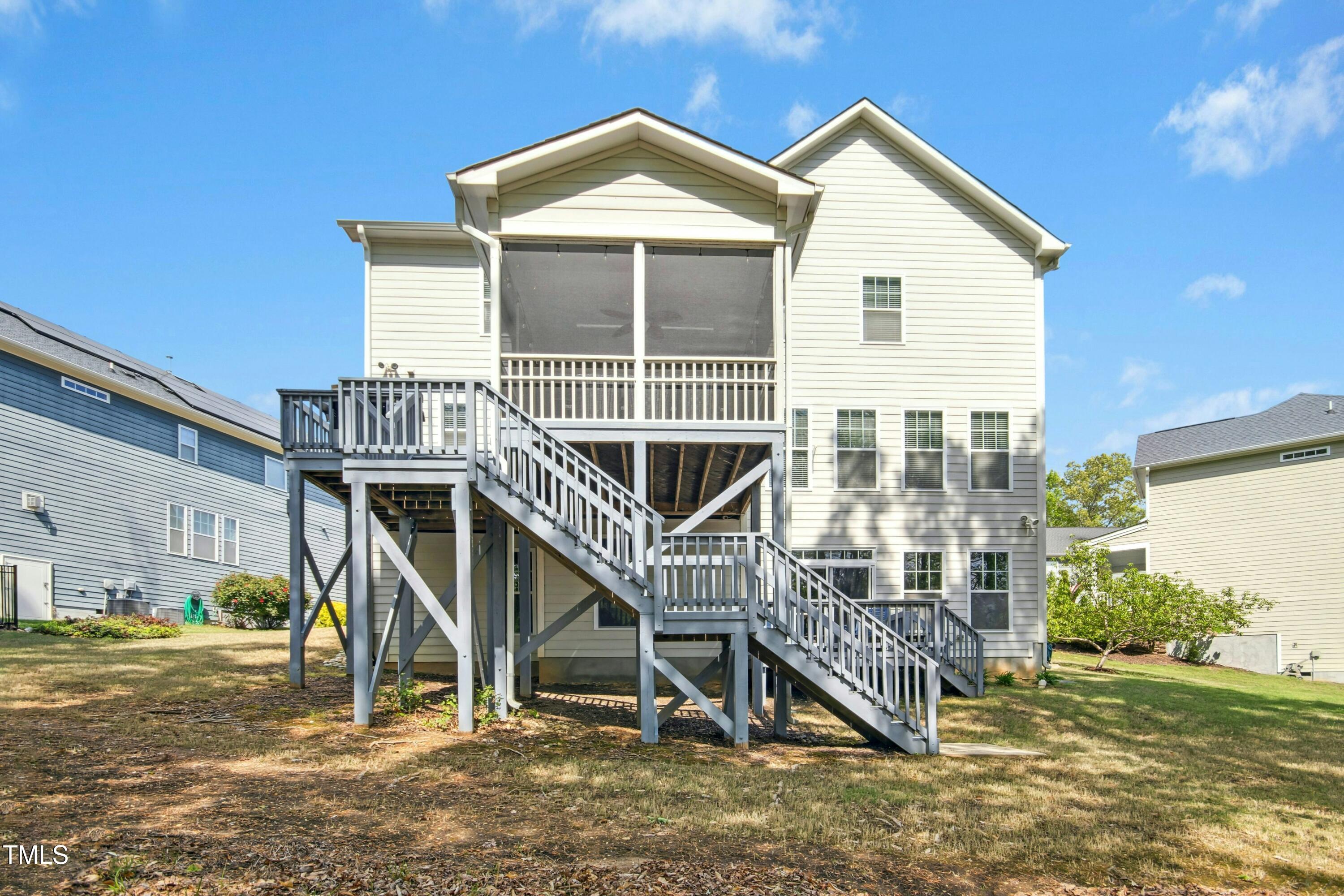 44 South Wilders Ridge Way Clayton, NC 27527 - Photo 50 of 56 a front view of a house with a yard