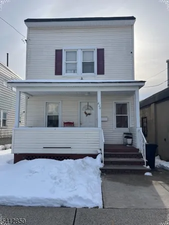 a view of house with couch