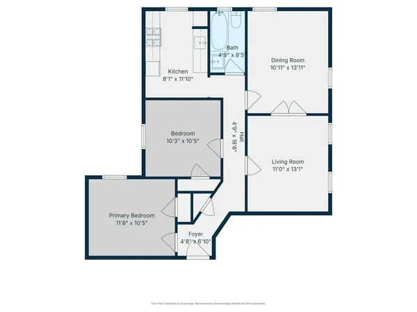 $489,000 | 825 West 179th Street, Unit 2G | Hudson Heights