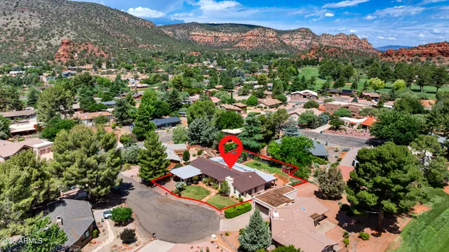 $1,069,000 | 25 Miner Circle, Sedona, AZ 86351