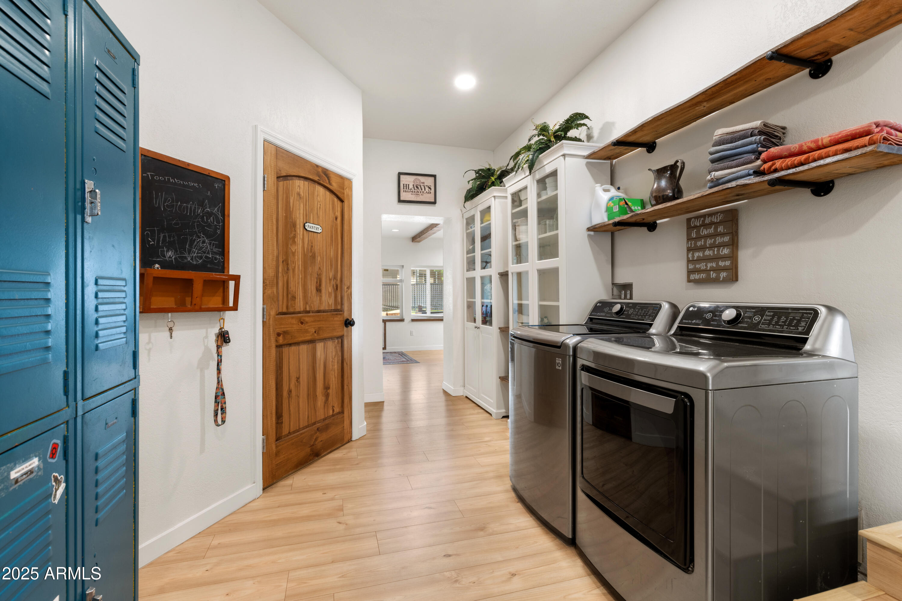 25 Miner Circle Sedona, AZ 86351 - Photo 36 of 56 25 Miner Cir - Mega Laundry Room