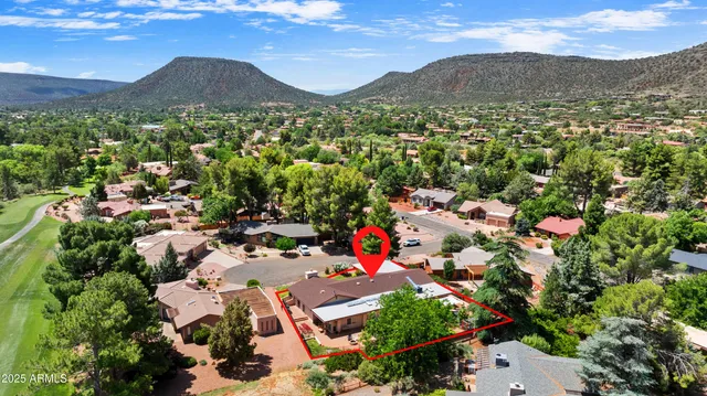 $1,069,000 | 25 Miner Circle, Sedona, AZ 86351