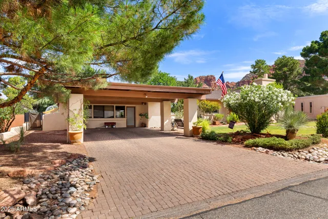 $1,069,000 | 25 Miner Circle, Sedona, AZ 86351