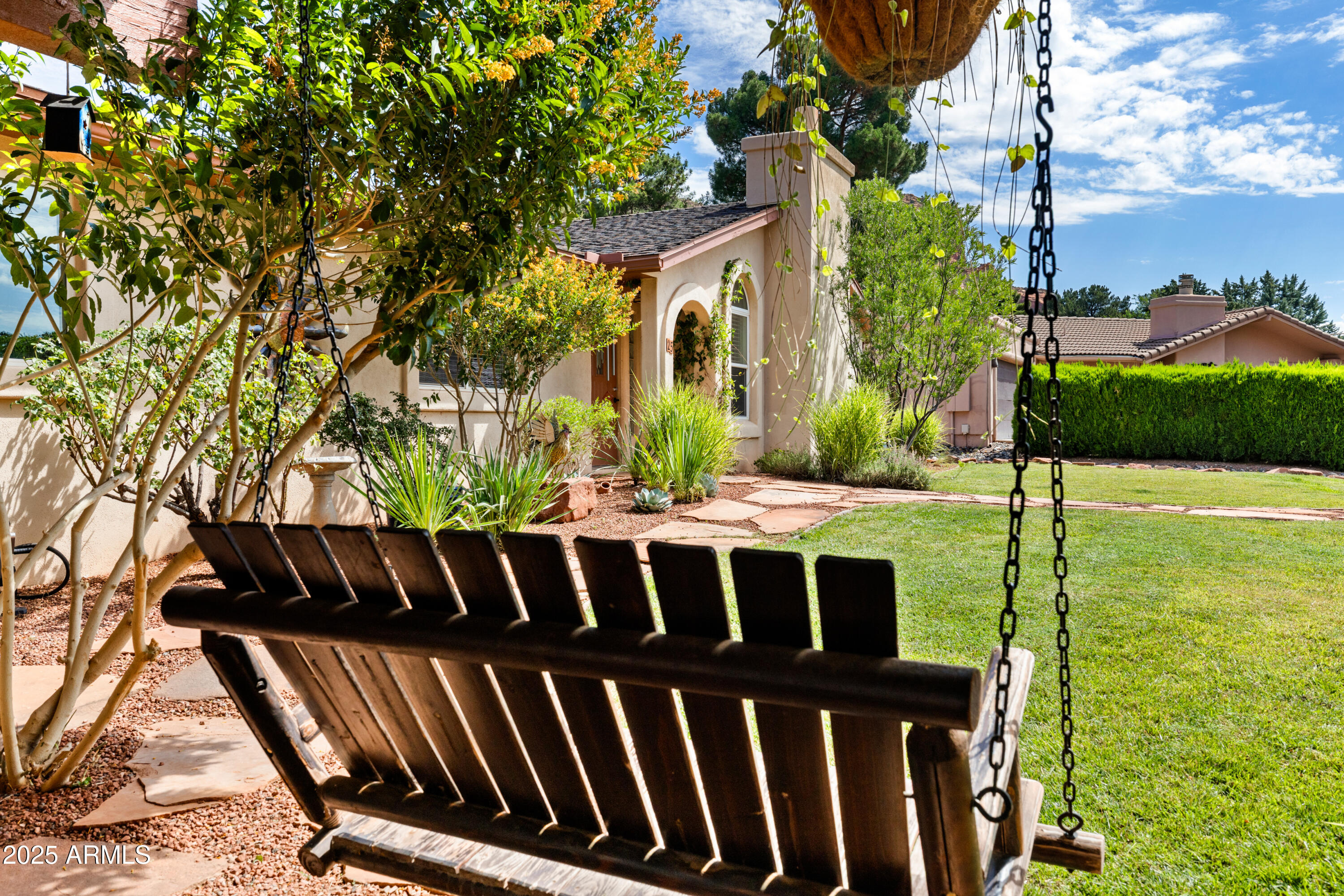 25 Miner Circle Sedona, AZ 86351 - Photo 52 of 56 25 Miner Cir - Front Yard