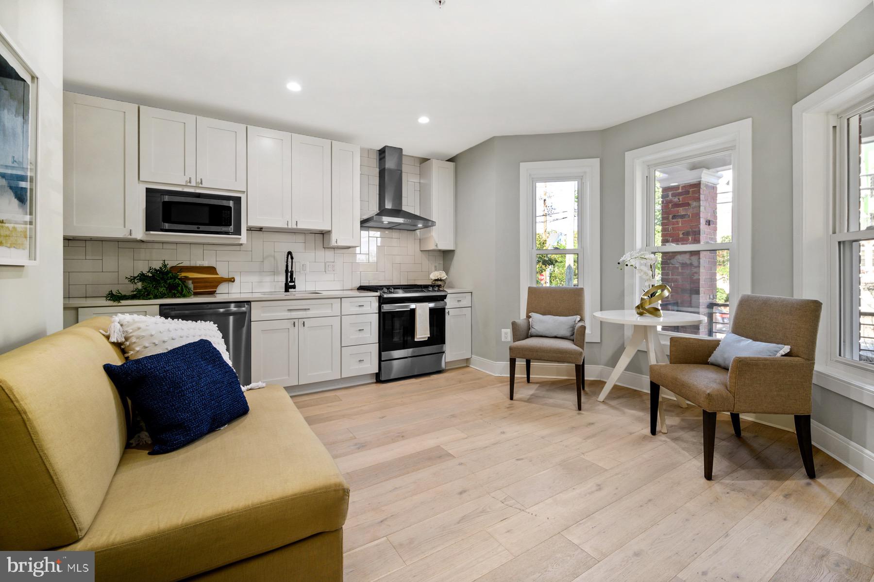 5622 13th Street Northwest, Unit 2 Washington, DC 20011 - Photo 2 of 24