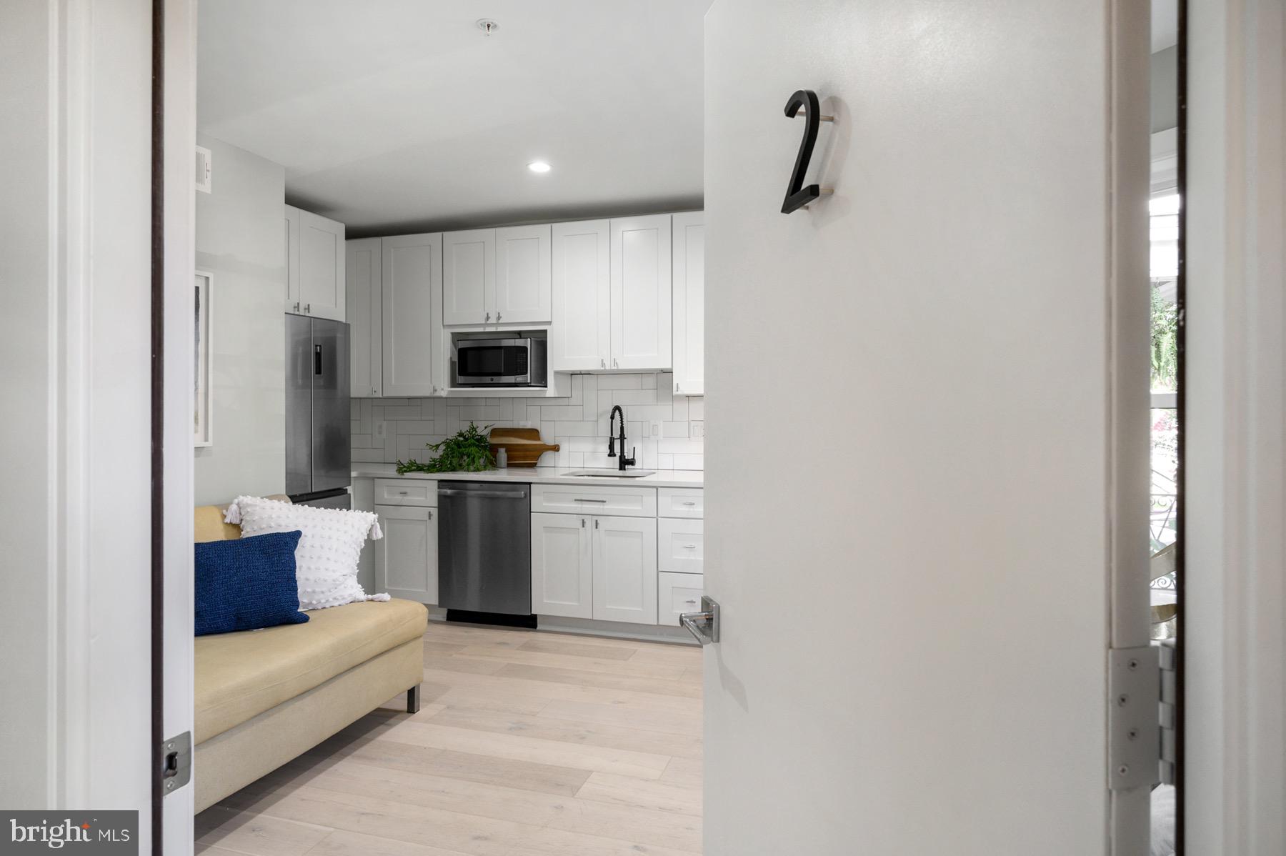 5622 13th Street Northwest, Unit 2 Washington, DC 20011 - Photo 22 of 24