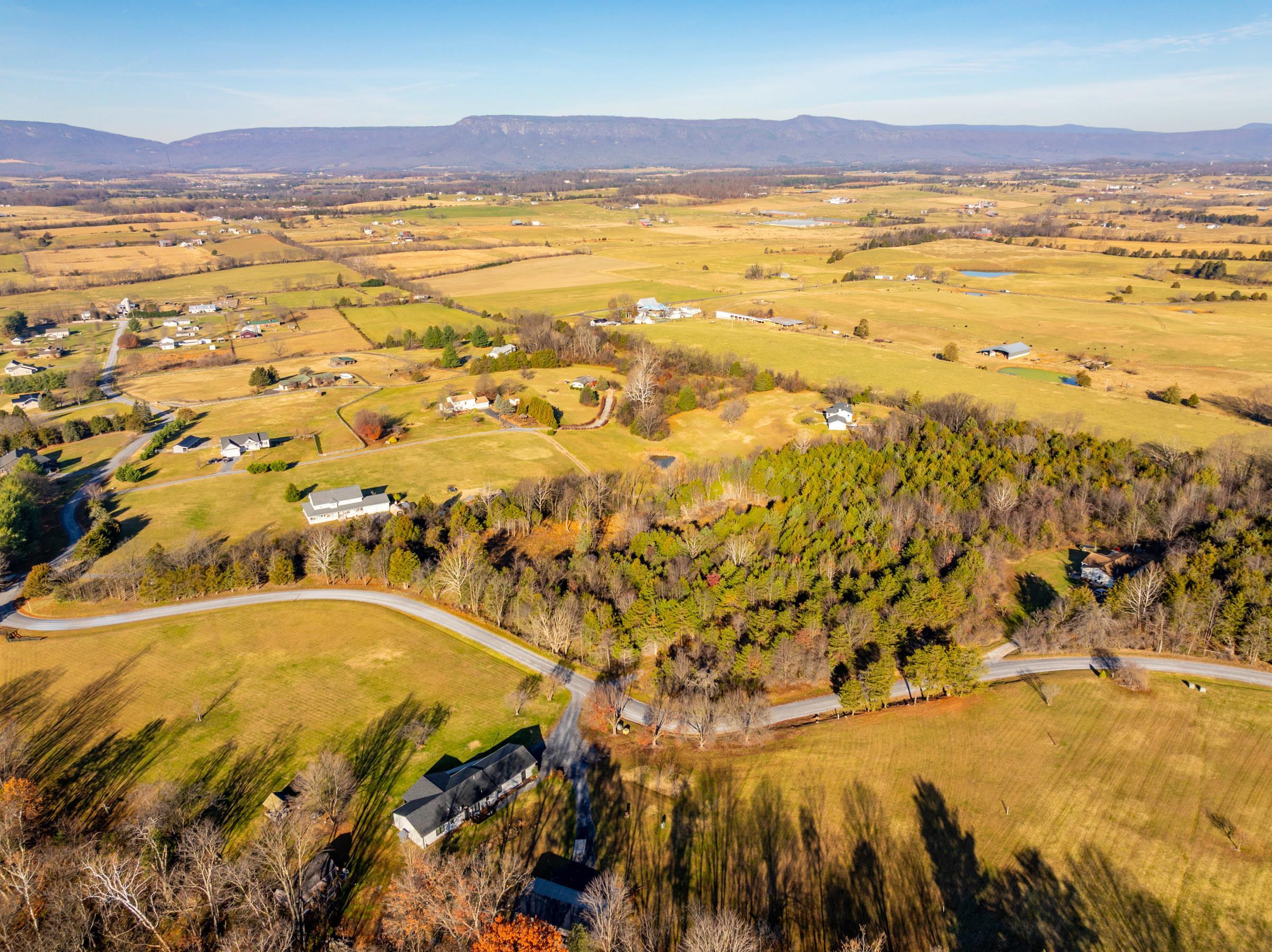 Harper Valley Road Luray, VA 22835 - Photo 23 of 32 a view of an ocean and a mountain
