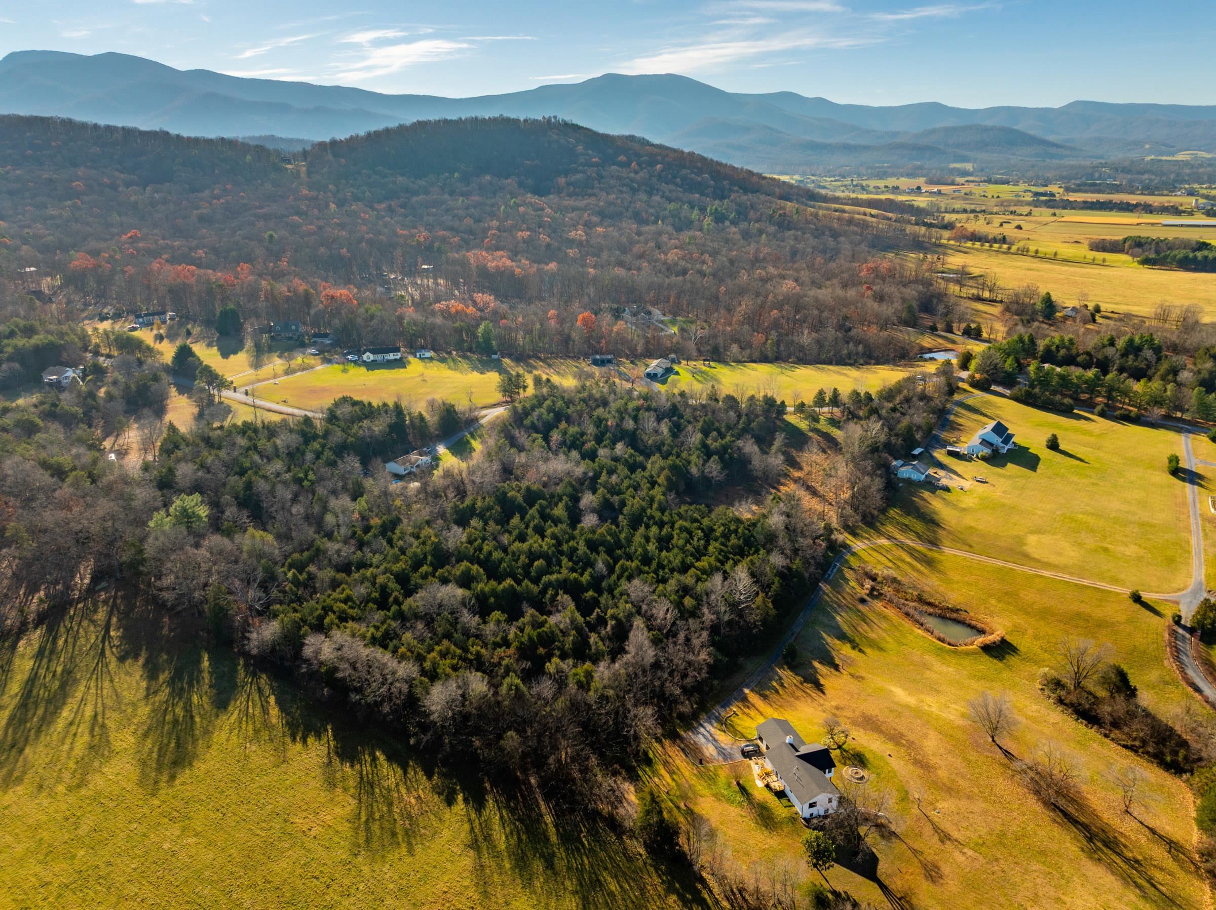 Harper Valley Road Luray, VA 22835 - Photo 26 of 32 a view of an ocean from a balcony