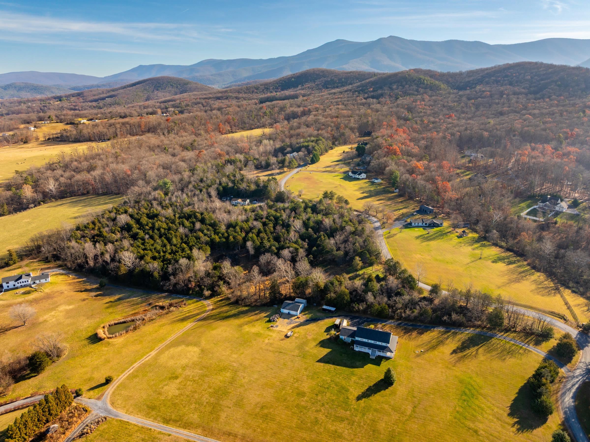 Harper Valley Road Luray, VA 22835 - Photo 28 of 32 a view of lake and mountain