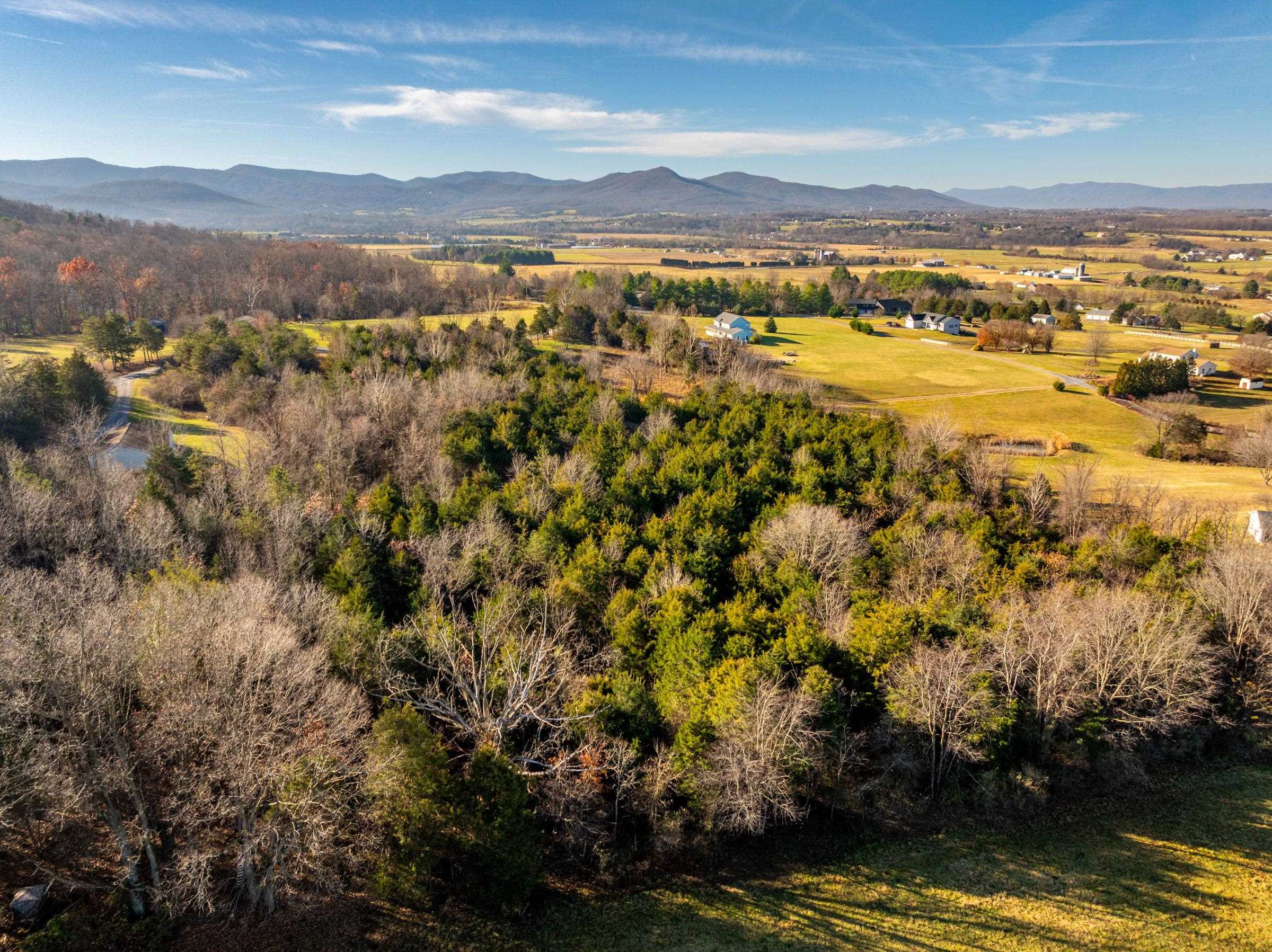 Harper Valley Road Luray, VA 22835 - Photo 30 of 32 a view of city and mountain
