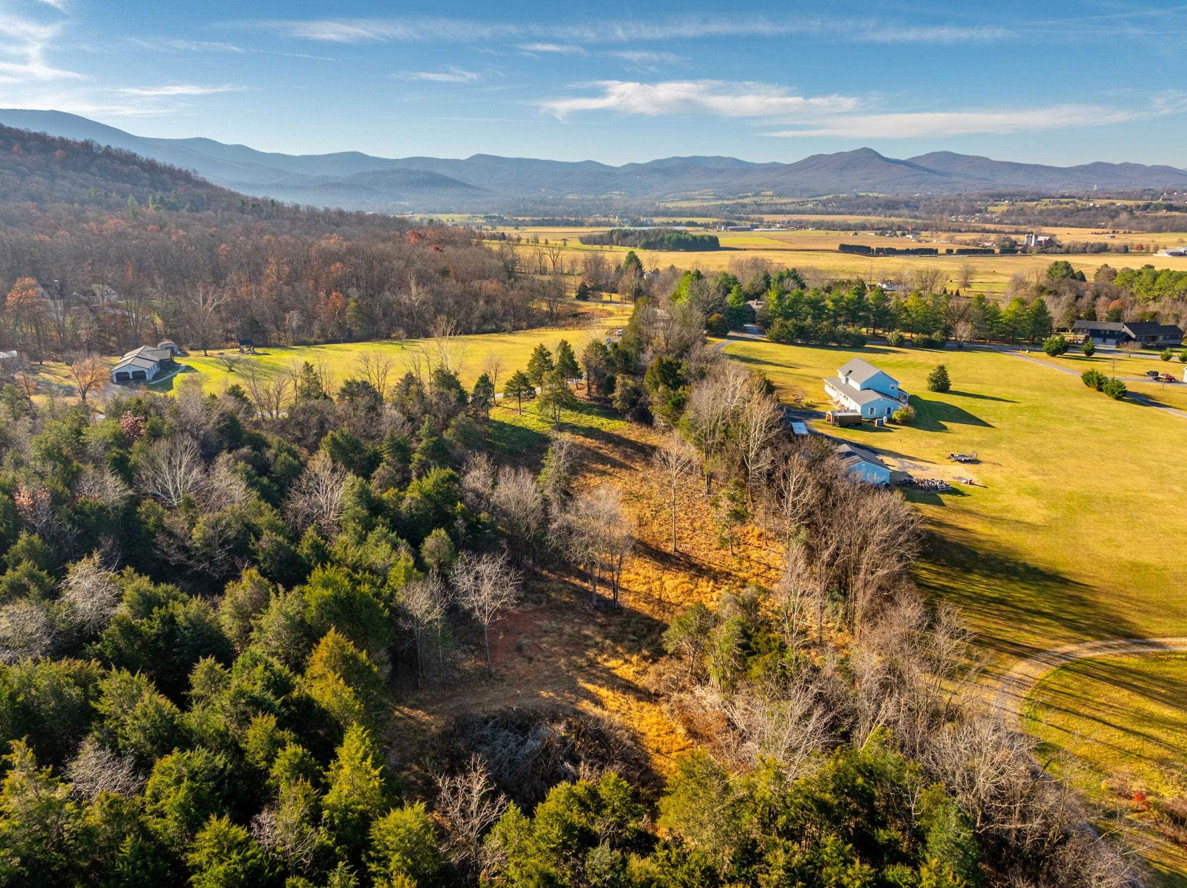 Harper Valley Road Luray, VA 22835 - Photo 5 of 32 a view of a lake with a mountain