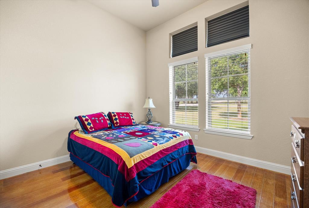 104 Rattling Antler Court Azle, TX 76020 - Photo 23 of 38 Third secondary bedroom, great for a guest room.
