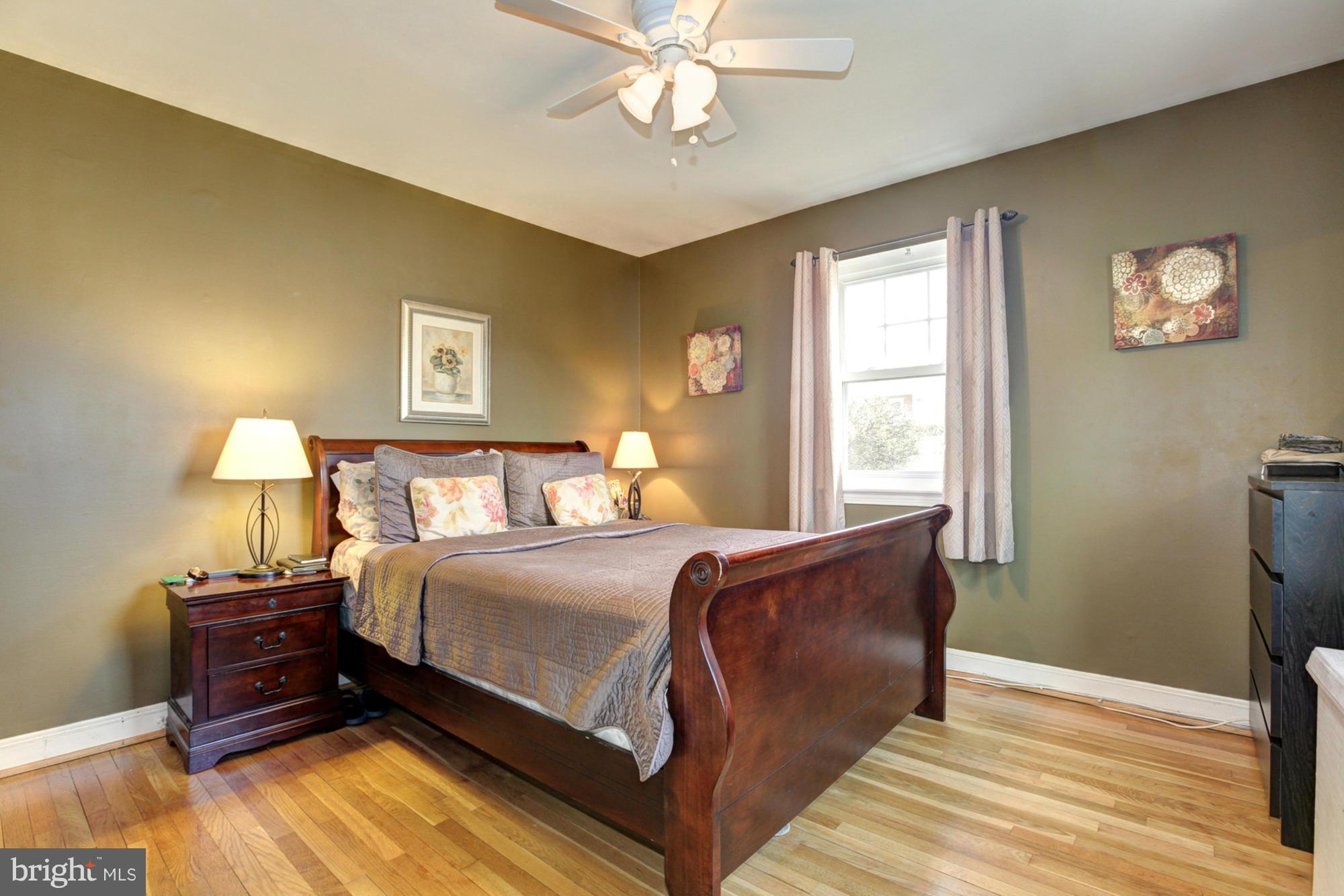 416 Kerwin Road Silver Spring, MD 20901 - Photo 8 of 18 Bedroom (Master)